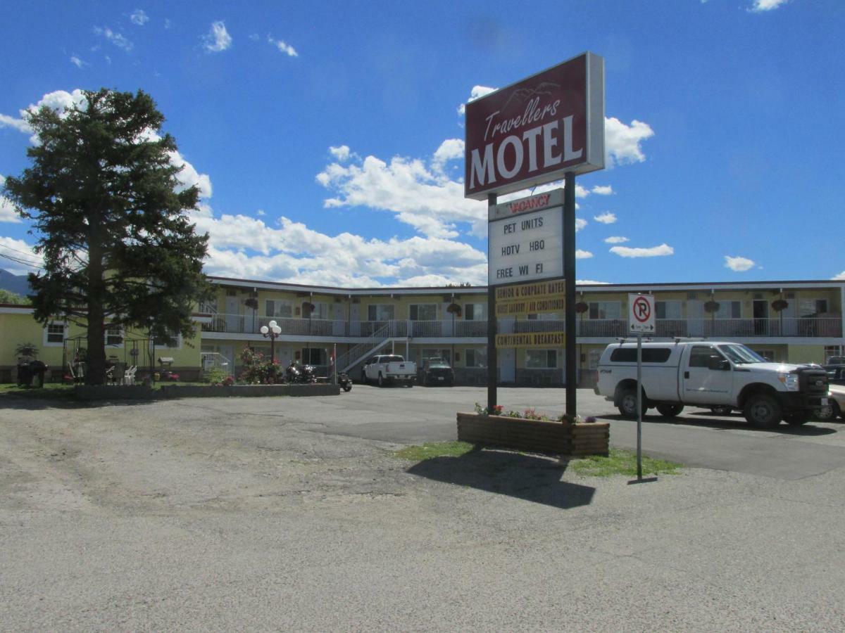 Travellers Motel Cranbrook Esterno foto